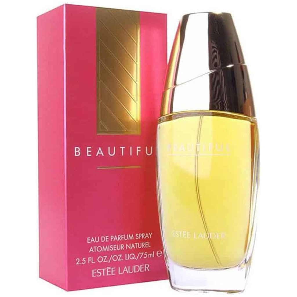 EL.Beautiful W Edp 75ml Spy