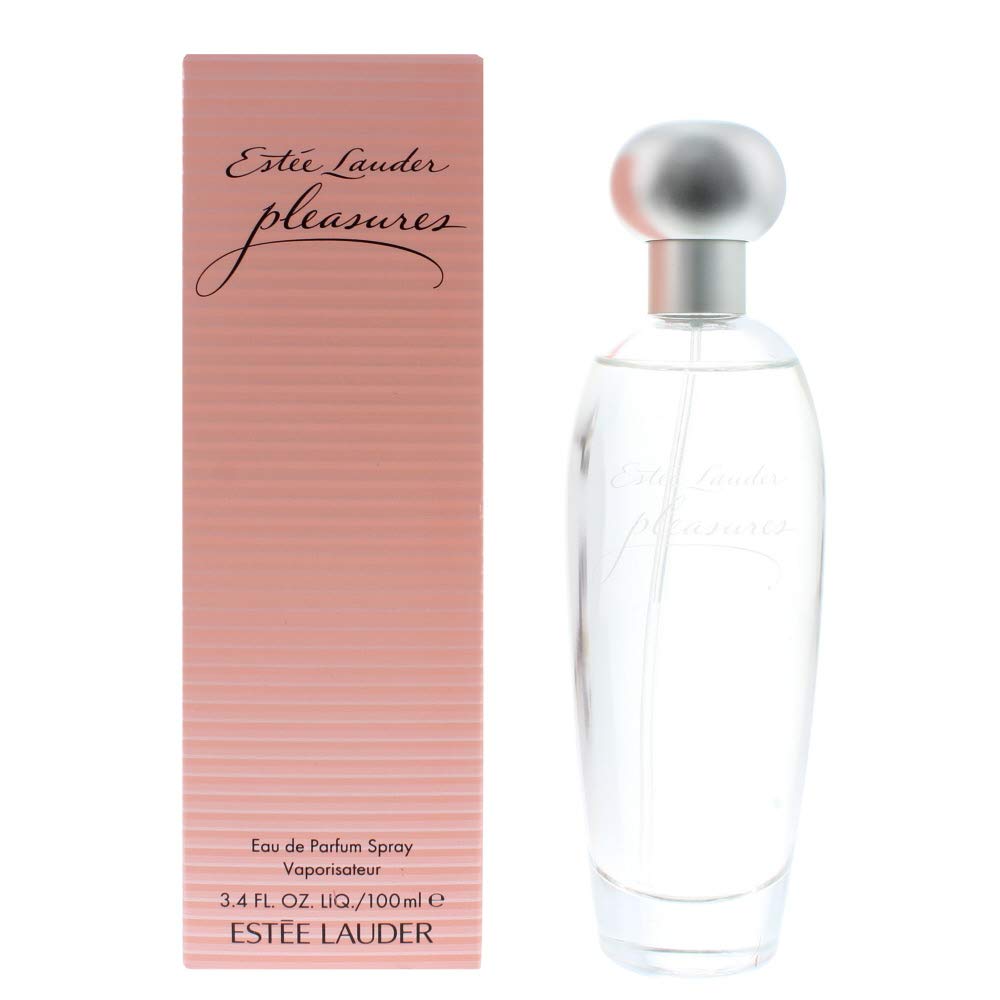 EL.Pleasures W Edp 100ml Spy