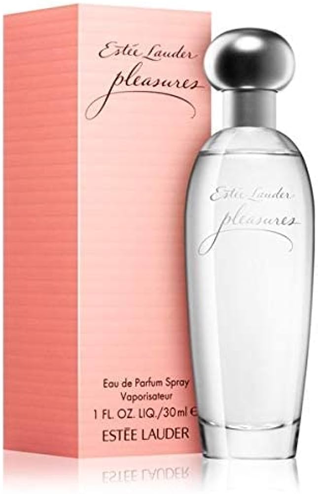 EL.Pleasures W Edp 100ml Spy