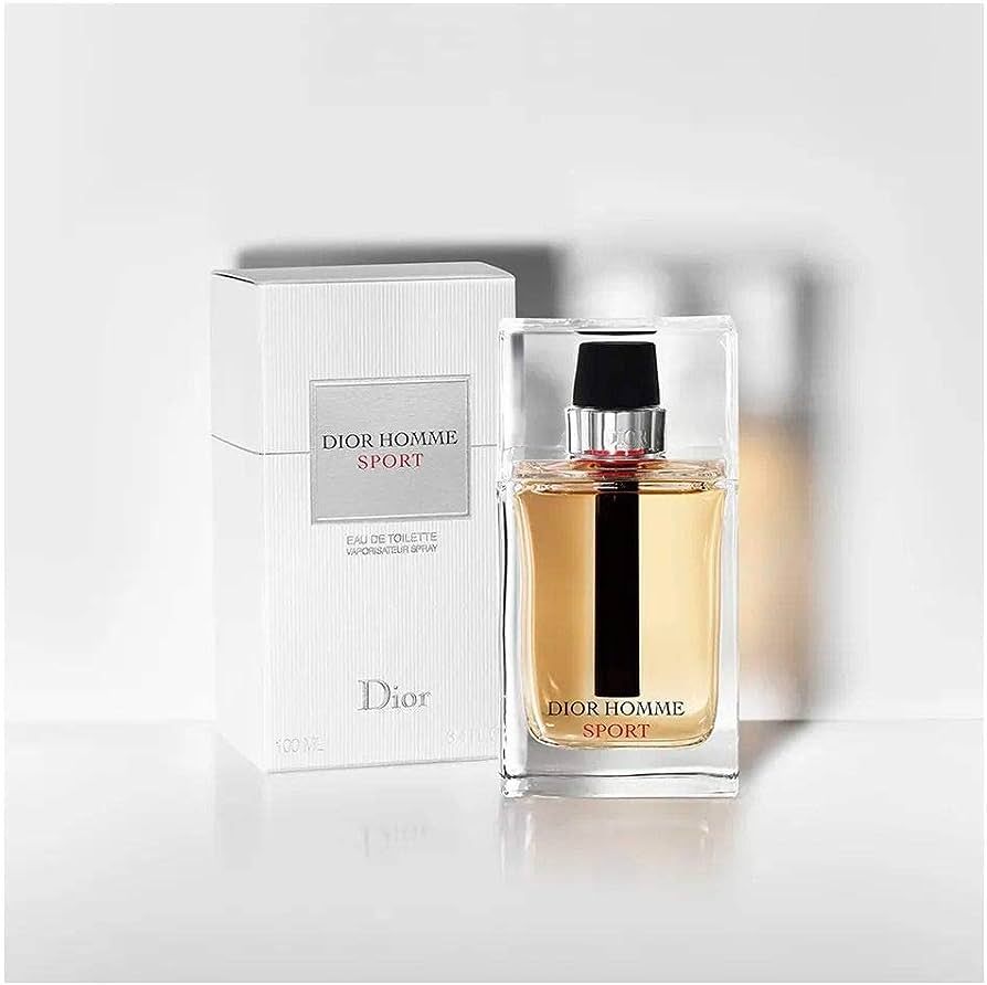 Dior Homme Sport Edt 75ml Spy