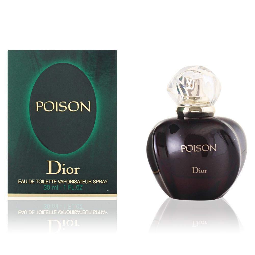 Dior Poison W Edt 100ml Spy