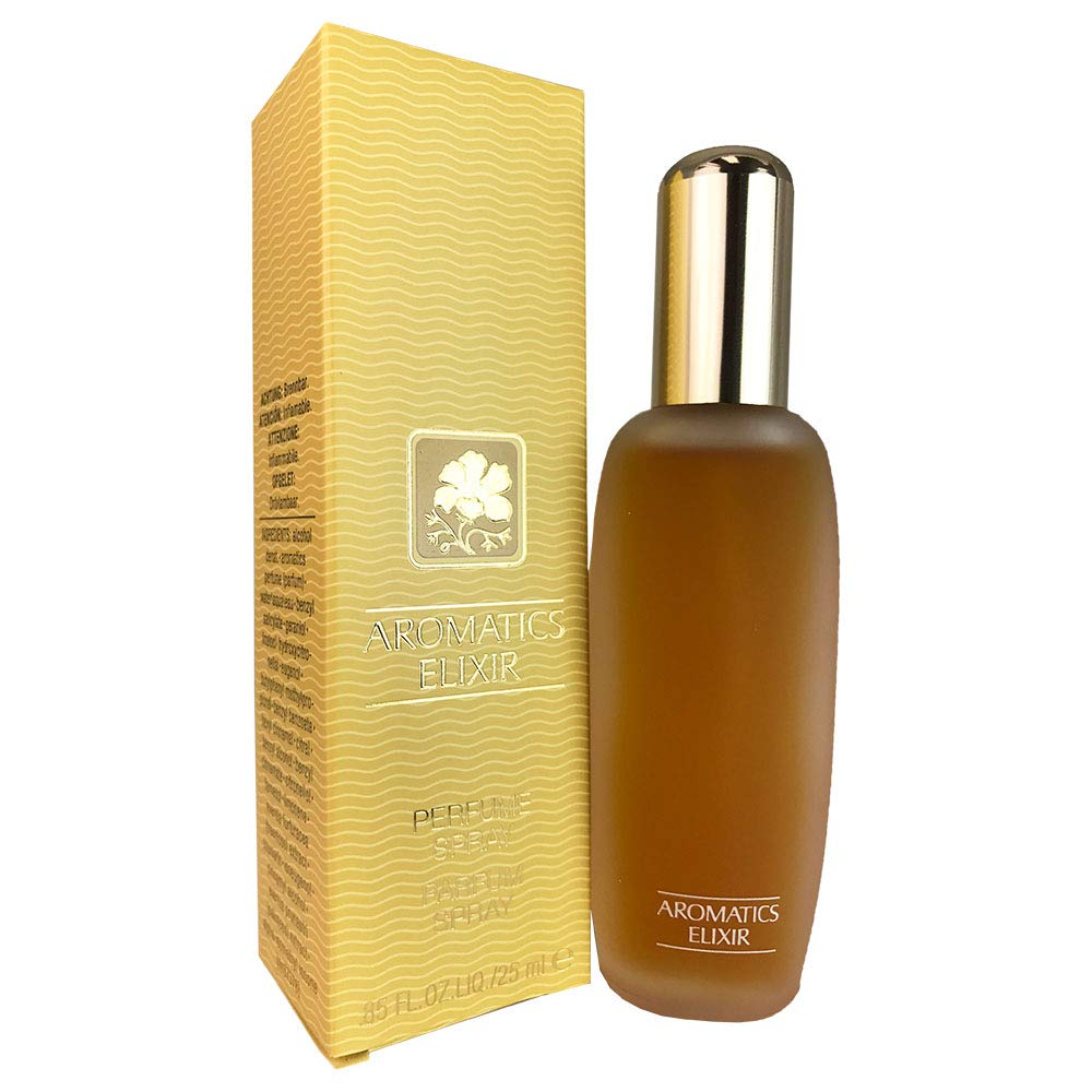 Clinique Aromatics Elixir Perfume 100ml Spy