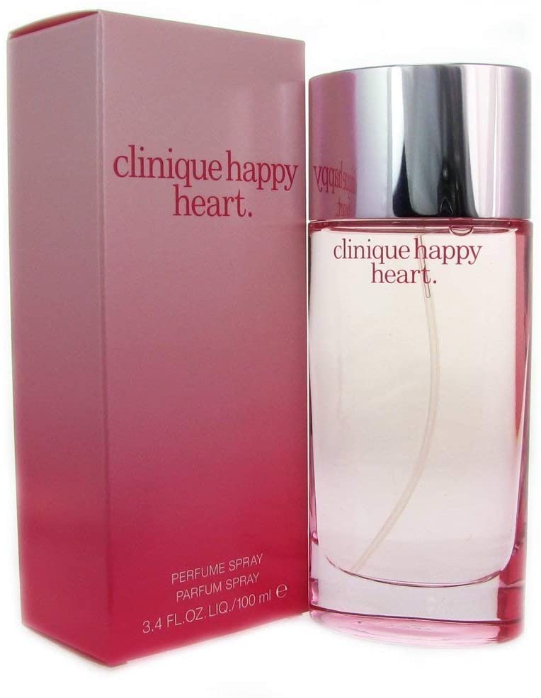 Clinique Happy Heart W Parfum 100ml Spy