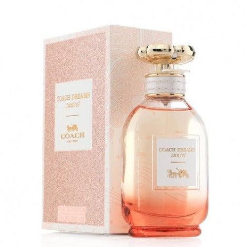 Coach Dreams Sunset Edp 90ml Spy