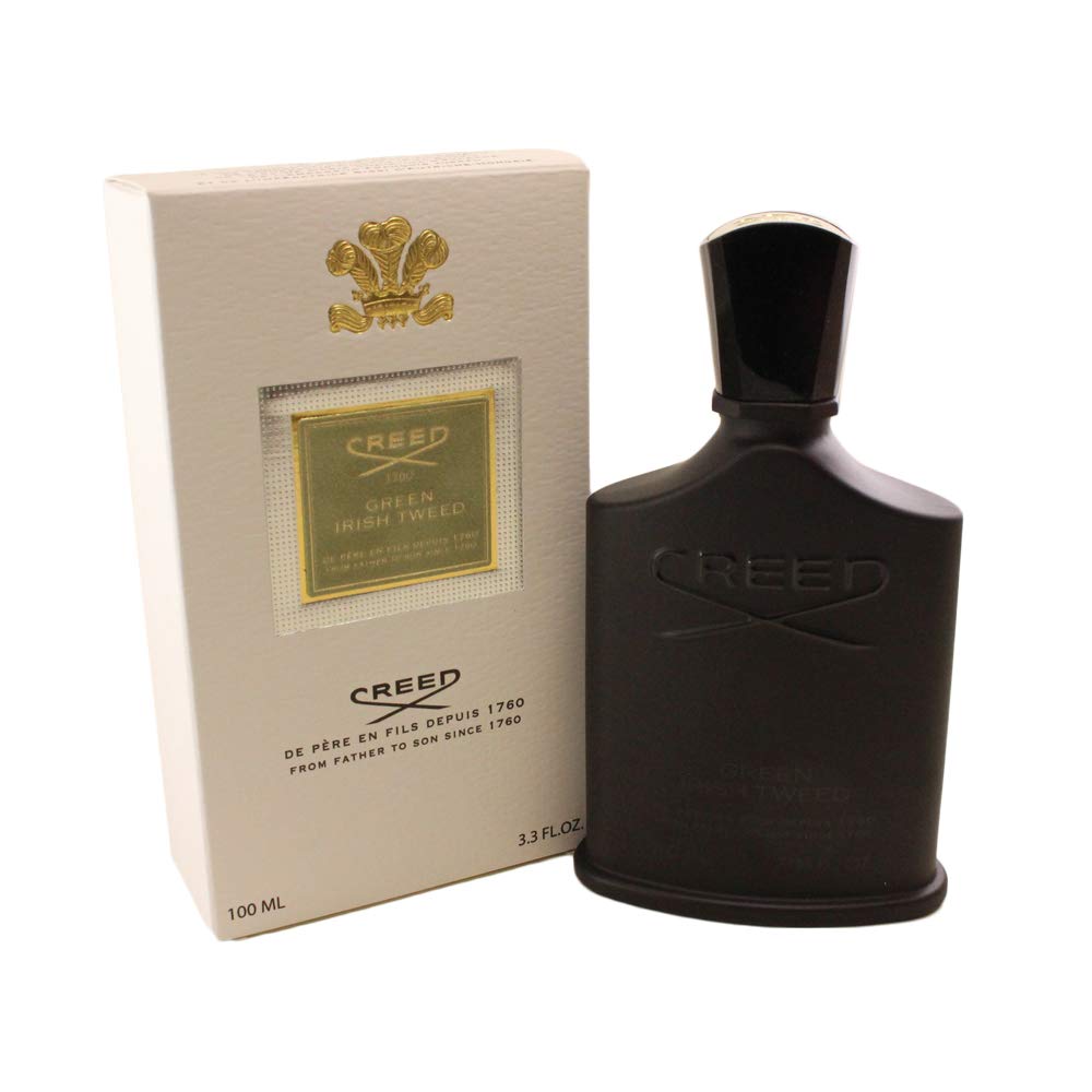 Creed Green Irish Tweed Edp 100ml Spy