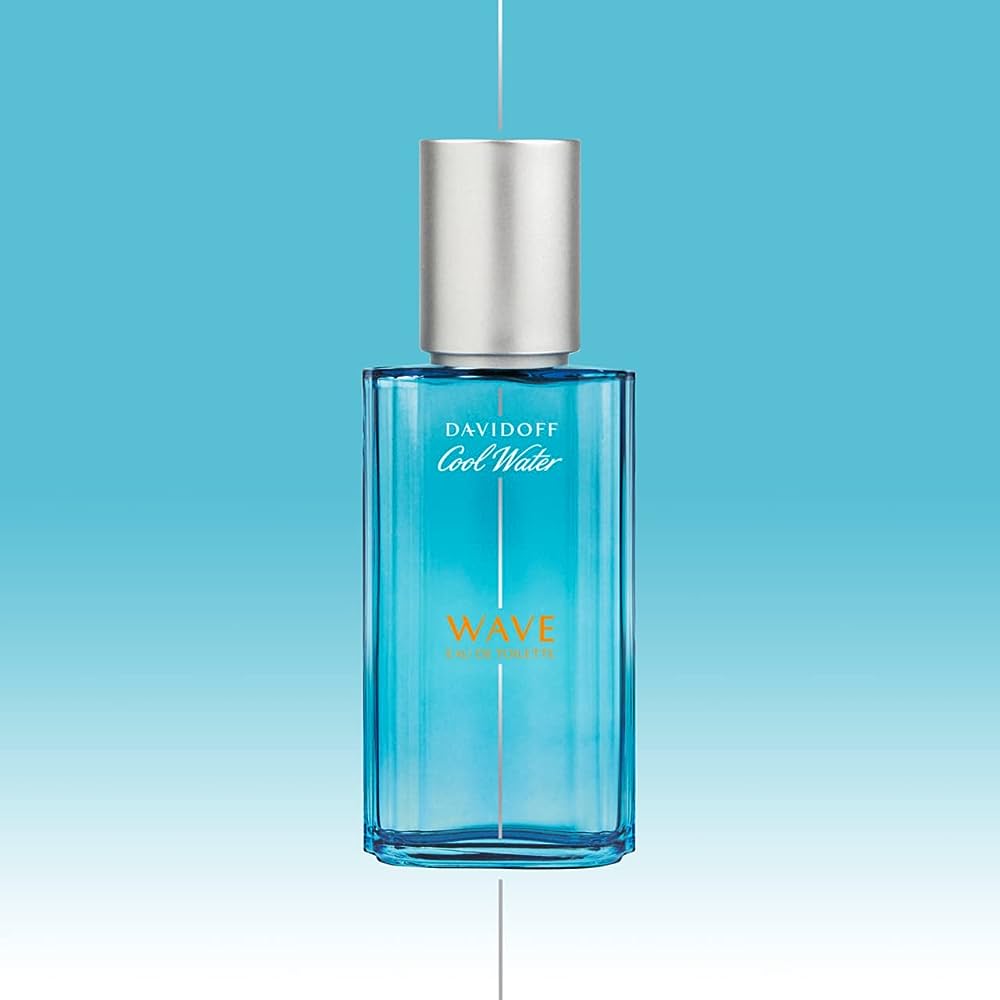 Davidoff Cool Water Wave M Edt 200ml Spy