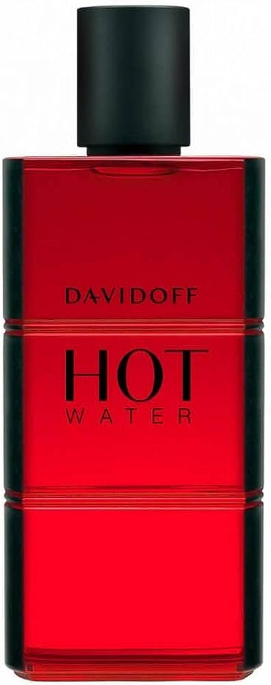 Davidoff Hot Water M Edt 110ml Spy