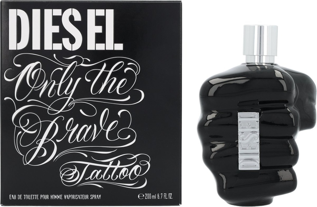 Diesel Only the Brave Tattoo PH Edt 125ml Spy