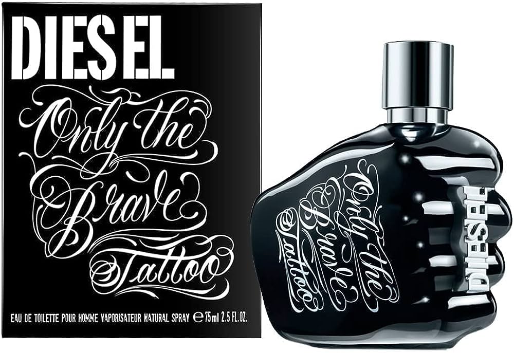 Diesel Only the Brave Tattoo PH Edt 125ml Spy