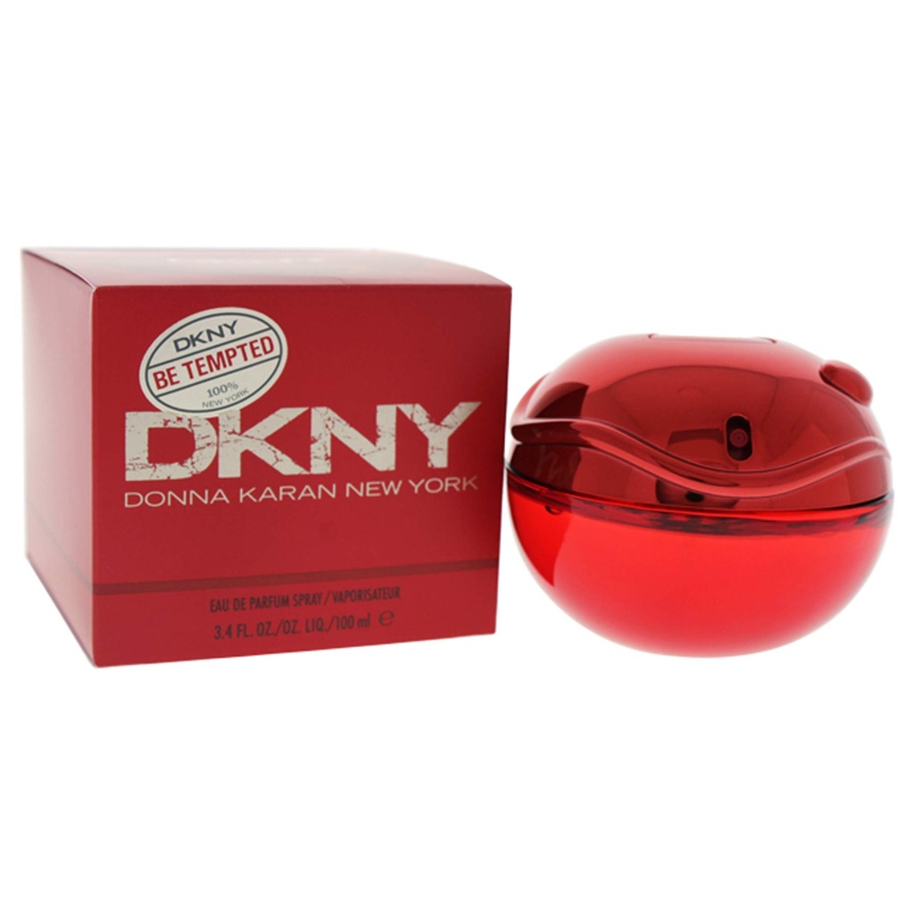 Dkny Be Tempted W Edp 100ml Spy