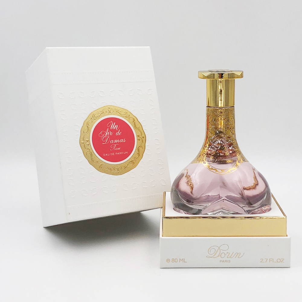 Dorin Un Air De Damas Rose De Damas Edp 80ml Spy