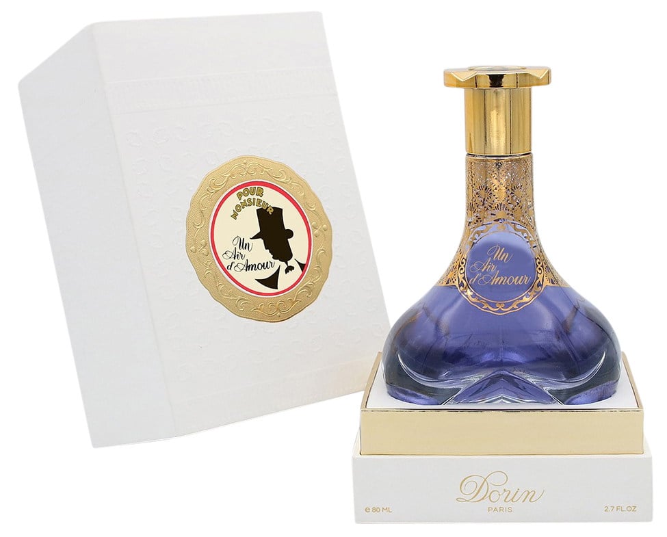 Dorin Un Air De Paris Floral Edp 80ml Spy