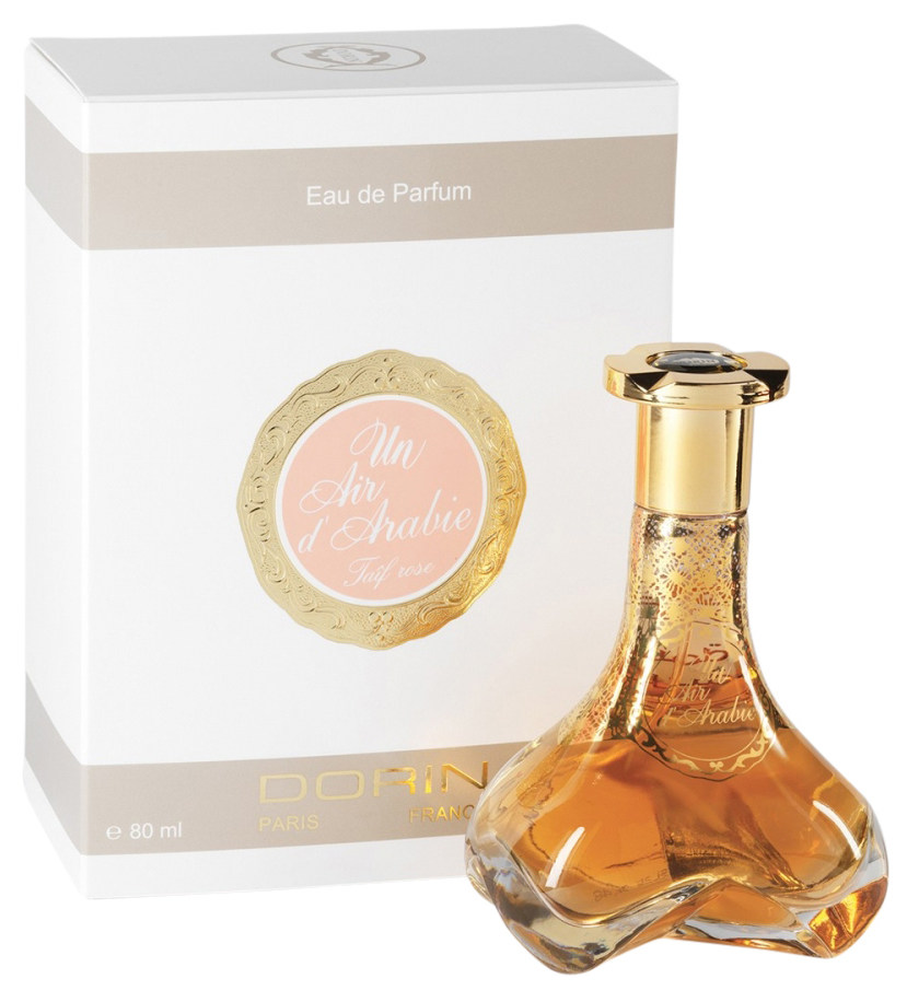 Dorin Un Air D'Arabie Rose De Taif Edp 80ml Spy