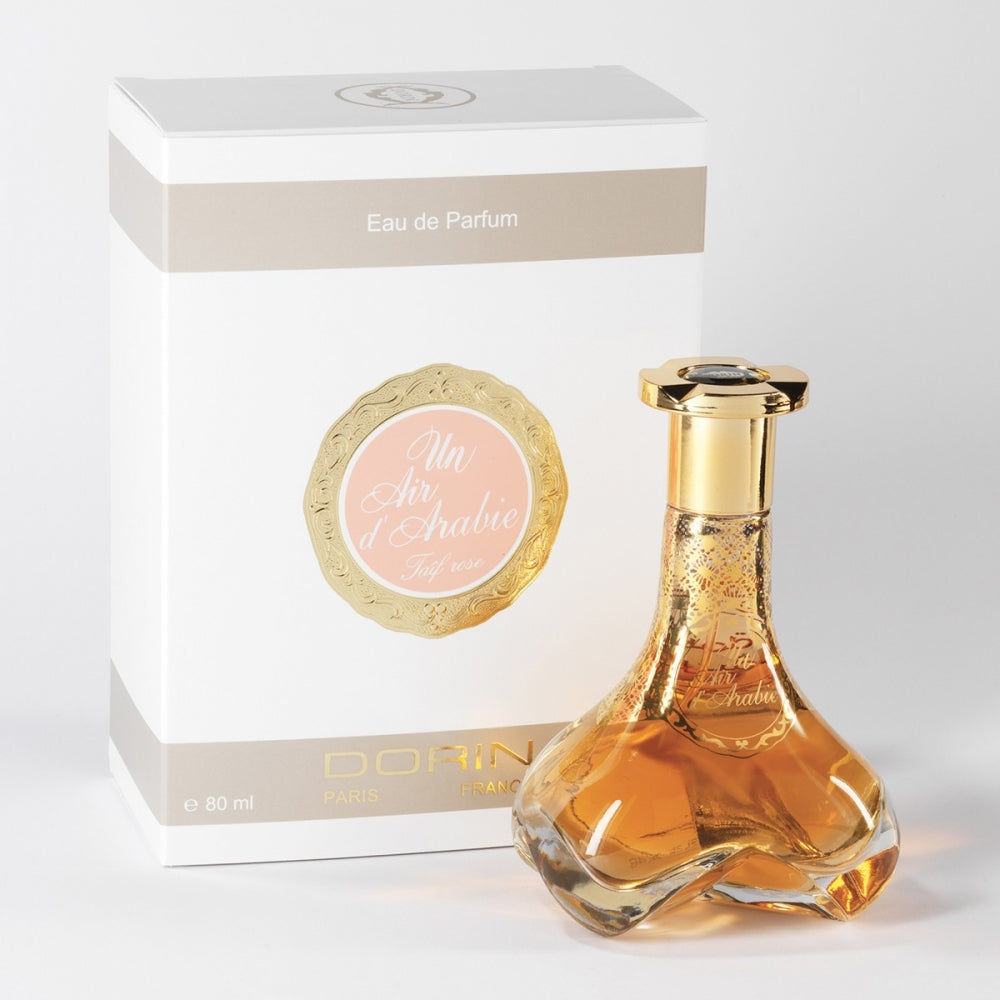 Dorin Un Air D'Arabie Rose De Taif Edp 80ml Spy