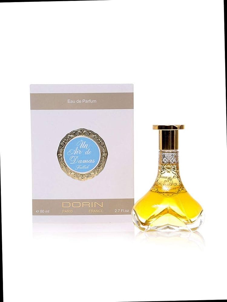 Dorin Un Air De Damas Fullah Edp 80ml Spy