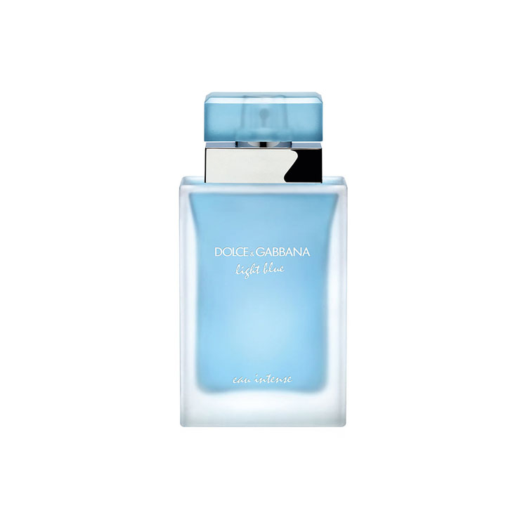 D&amp;G Light Blue Eau Intense W Edp 100ml Spy