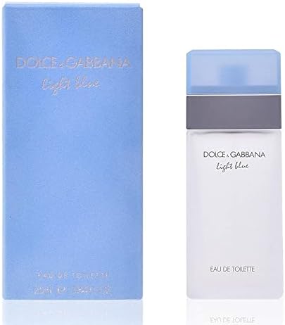 D&amp;G Light Blue Eau Intense W Edp 100ml Spy