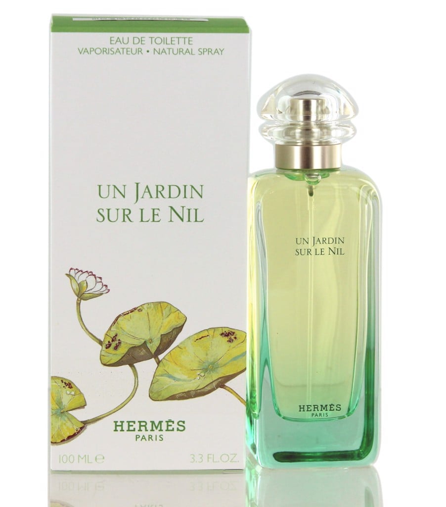 Hermes Un Jardin Sur Le Nil Edt 100ml Spy