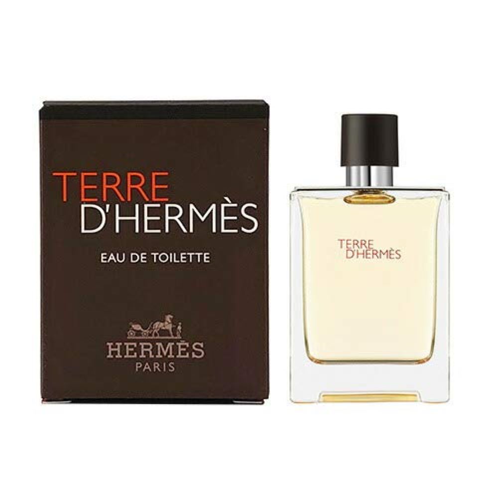 Terre D'hermes Parfum 5ml Mini