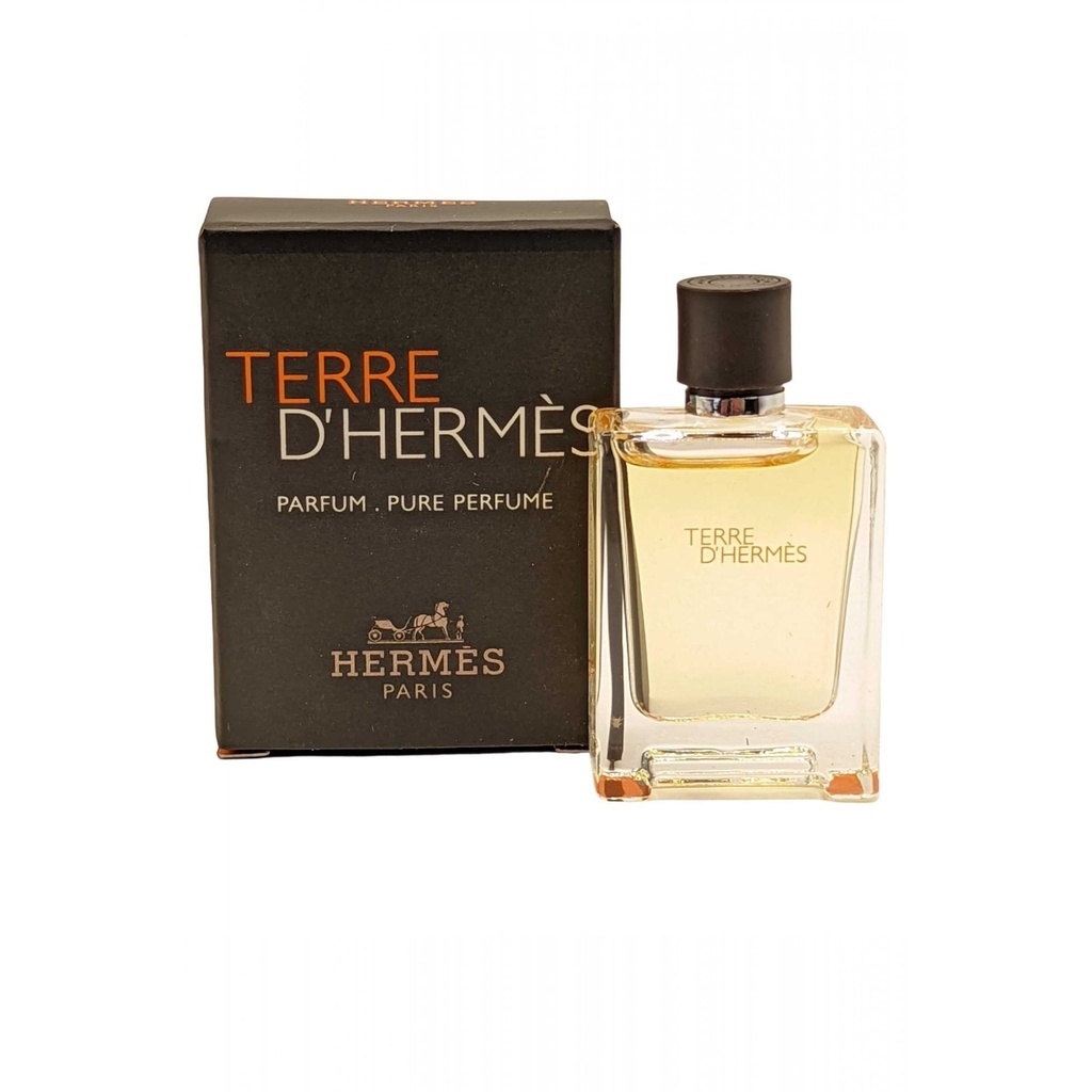 Terre D'hermes Parfum 5ml Mini