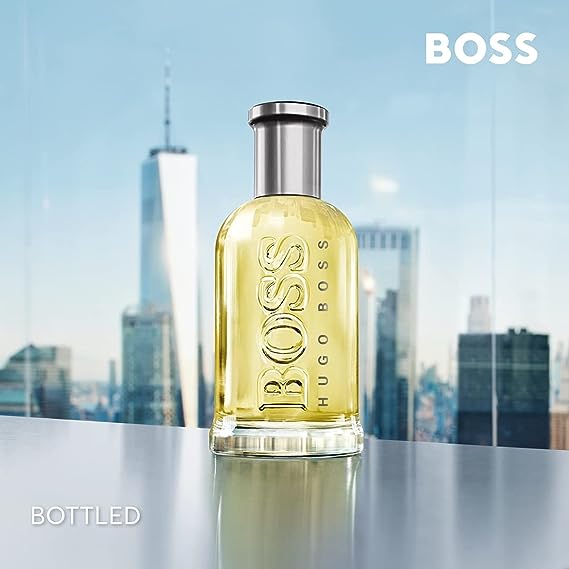 Hugo Boss Bottled Edt 100ml Spy