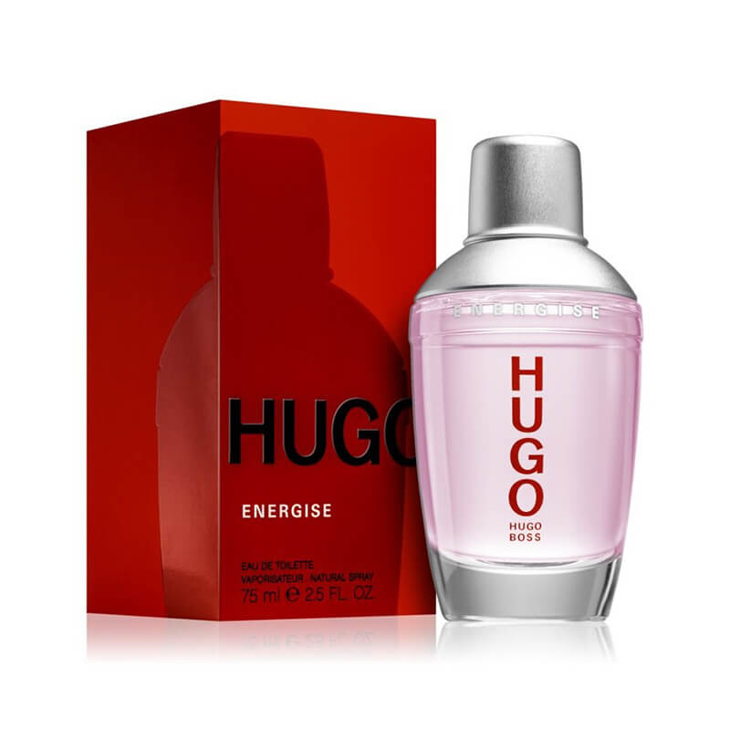 Hugo Boss Energise Edt 75ml Spy