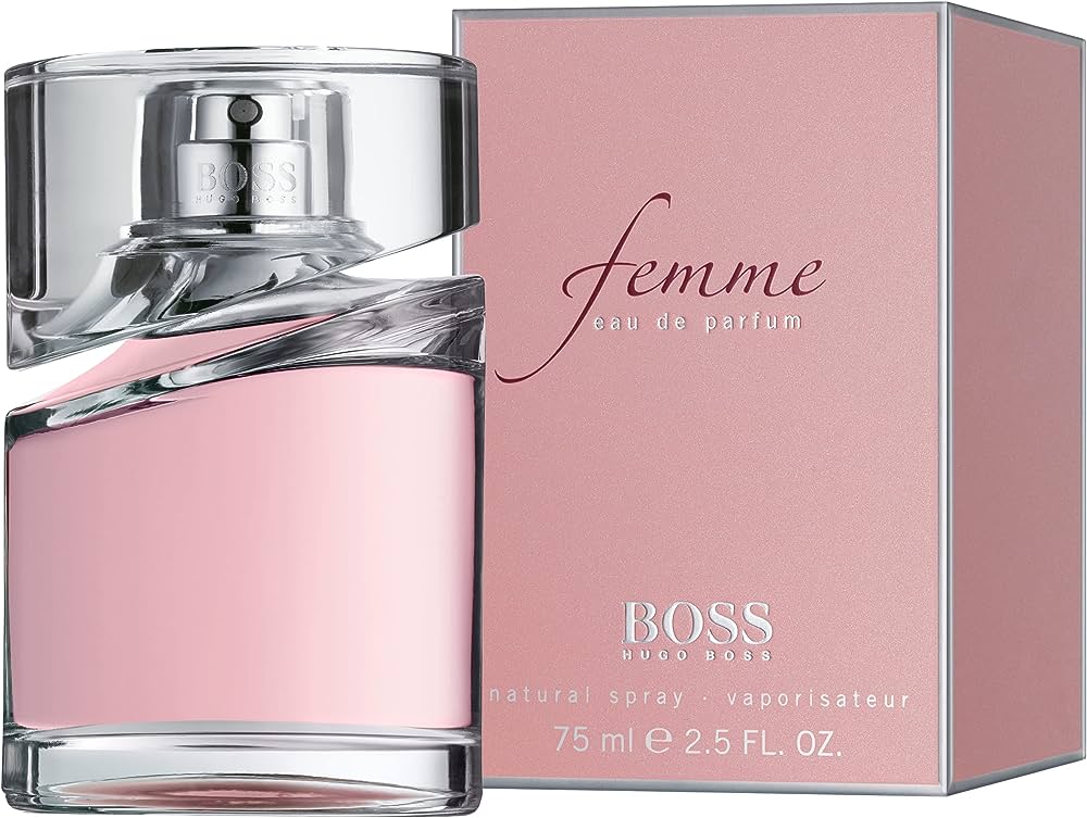 Hugo Boss Femme Edp 75ml Spy