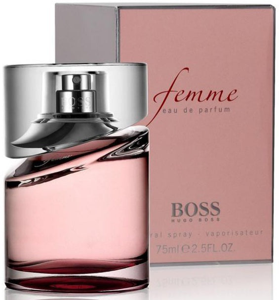 Hugo Boss Femme Edp 75ml Spy