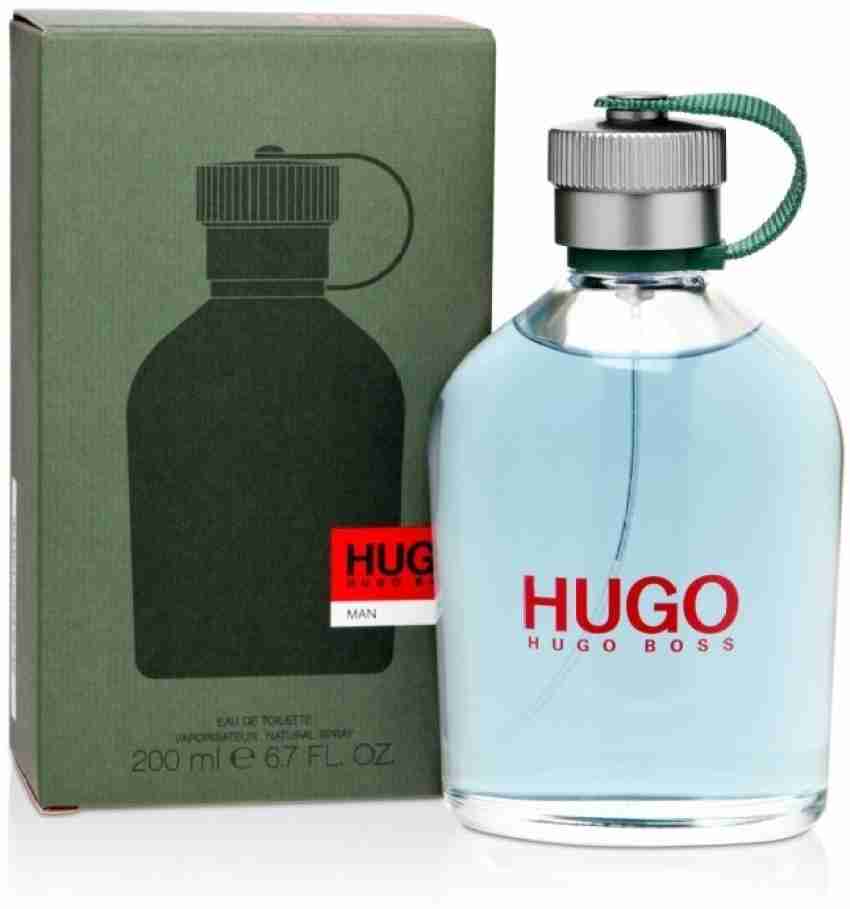 Hugo Boss Green M Edt 200ml Spy