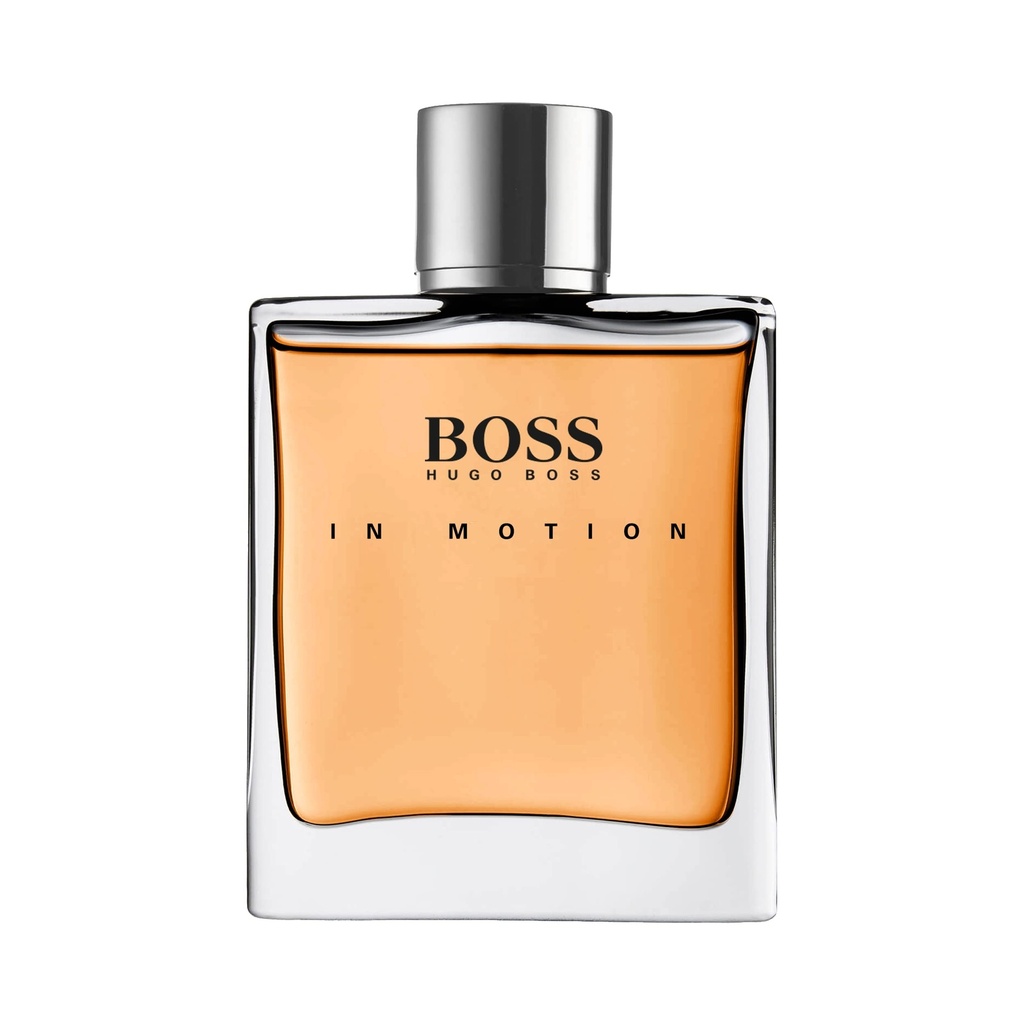 Hugo Boss in Motion Edt 100ml Spy