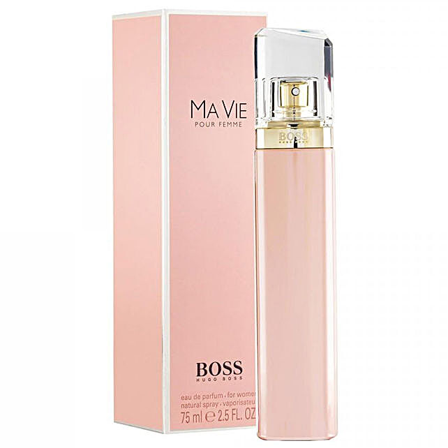 Hugo Boss Ma Vie Edp 75ml Spy