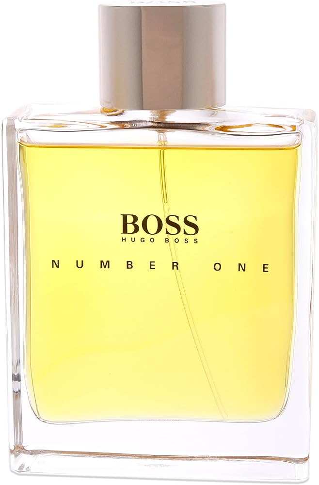 Hugo Boss No.1 Edt 100ml Spy