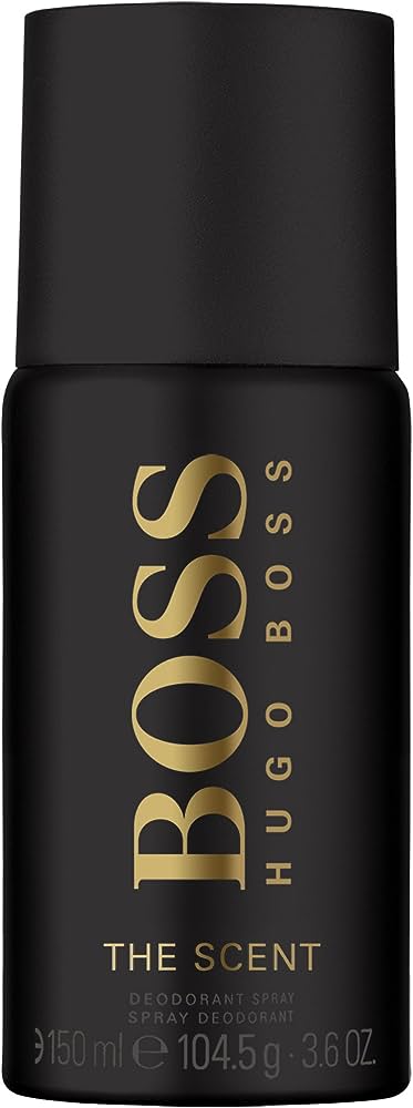 Hugo Boss the Scent 150ml Deo.Spy