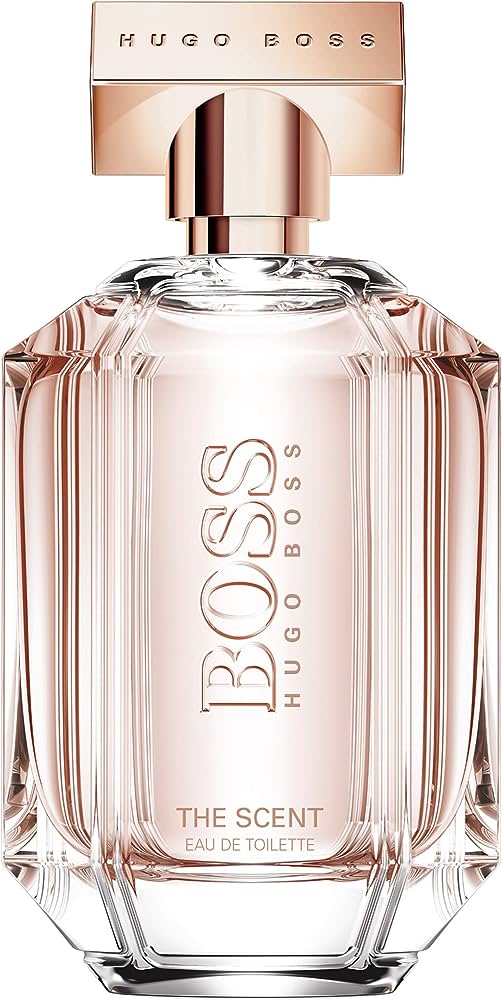 Hugo Boss the Scent W Edt 100ml Spy