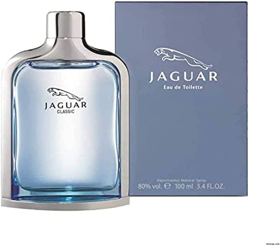 Jaguar Blue Edt 100ml Spy