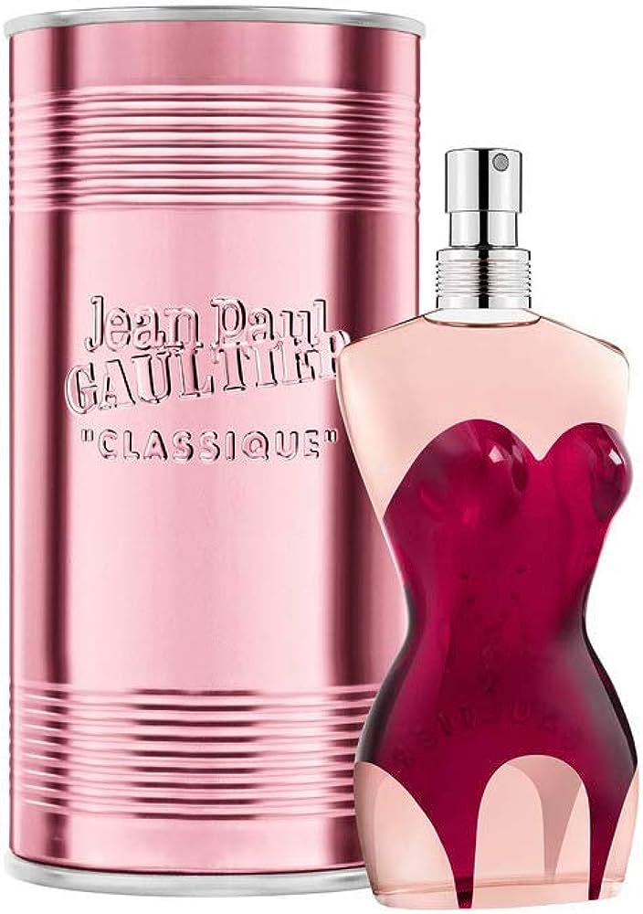 JPG Classique W Edp 100ml Spy