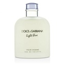 D&amp;G Light Blue M Edt 200ml Spy