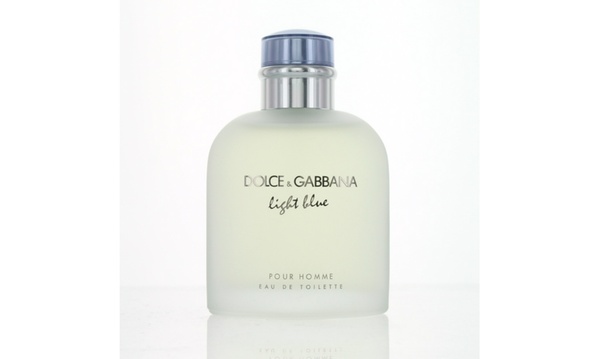 D&amp;G Light Blue M Edt 75ml Spy