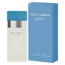 D&amp;G Light Blue W Edt 200ml Spy