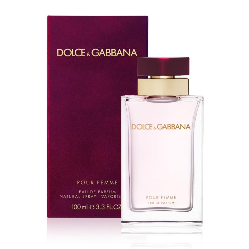 D&amp;G Pour Femme Edp 100ml Spy