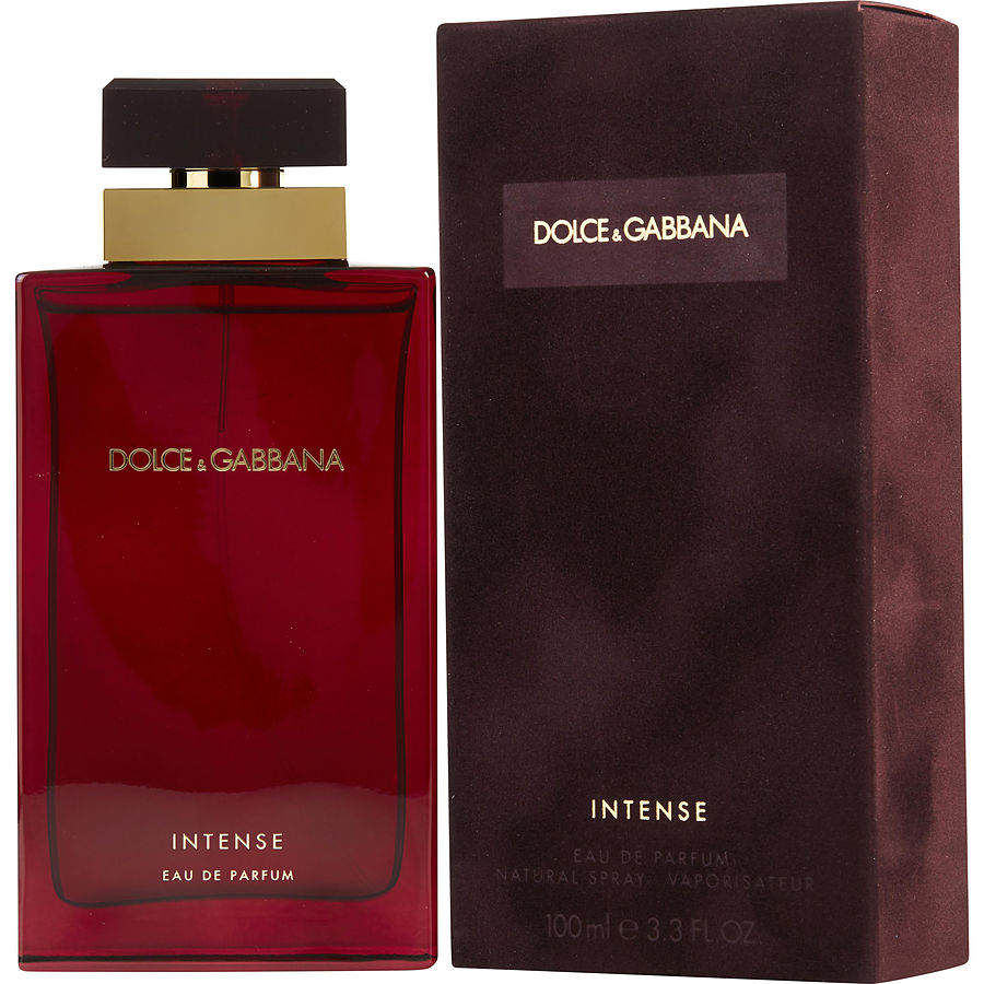 D&amp;G Pour Femme Intense Edp 100ml Spy