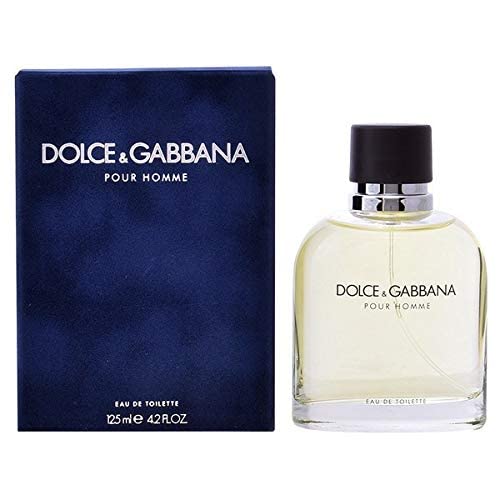 D&amp;G Pour Homme Edt 125ml Spy