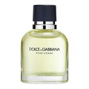 D&amp;G Pour Homme Edt 125ml Spy