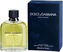 D&amp;G Pour Homme Edt 75ml Spy