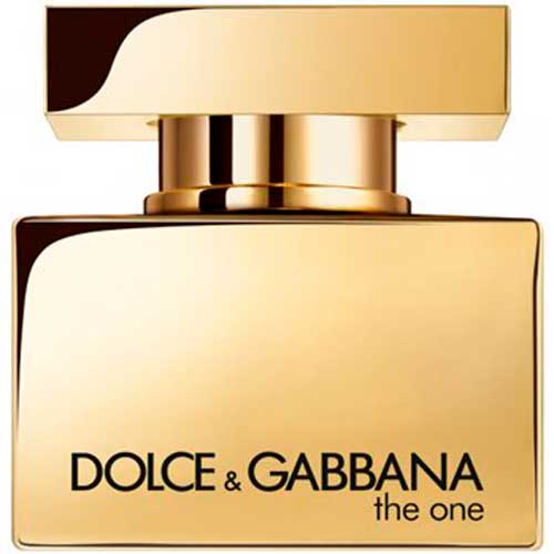 D&amp;G the One Gold W Edp Intense 75ml Spy