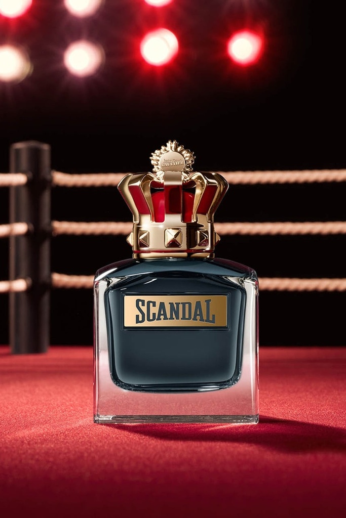 JPG Scandal Pour Homme Edt 100ml Spy