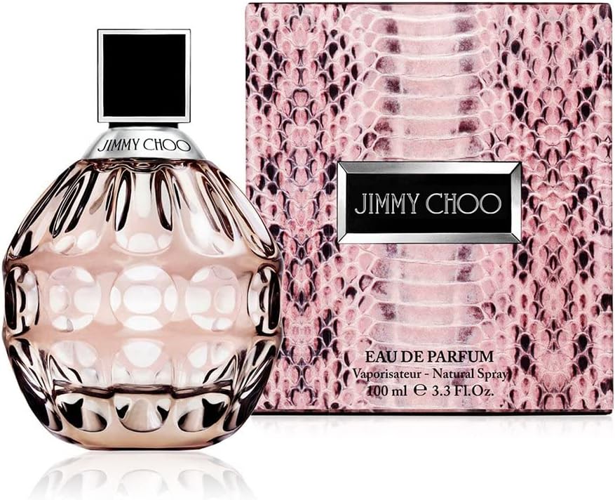 Jimmy Choo W Edp 100ml Spy