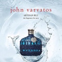 John Varvatos Artisan Blu Edt M 125ml Spy