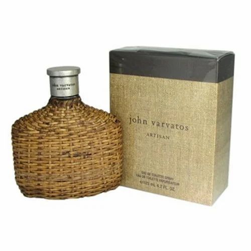 John Varvatos Artisan M Edt 125ml Spy