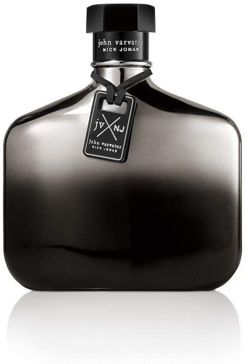 John Varvatos Nick Jonas Silver Edt 125ml Spy